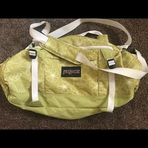 Jansport Duffel Bag Great Condition